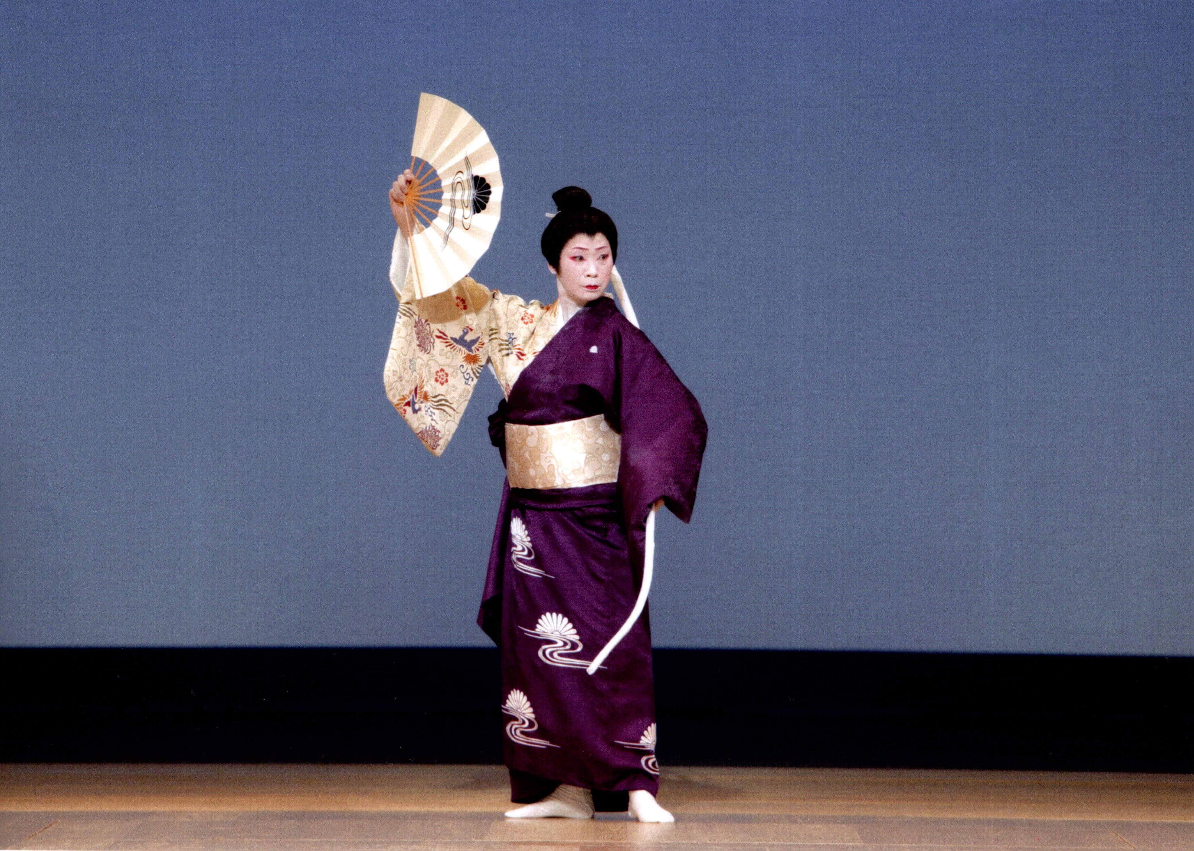 日本舞踏のイメージ写真1