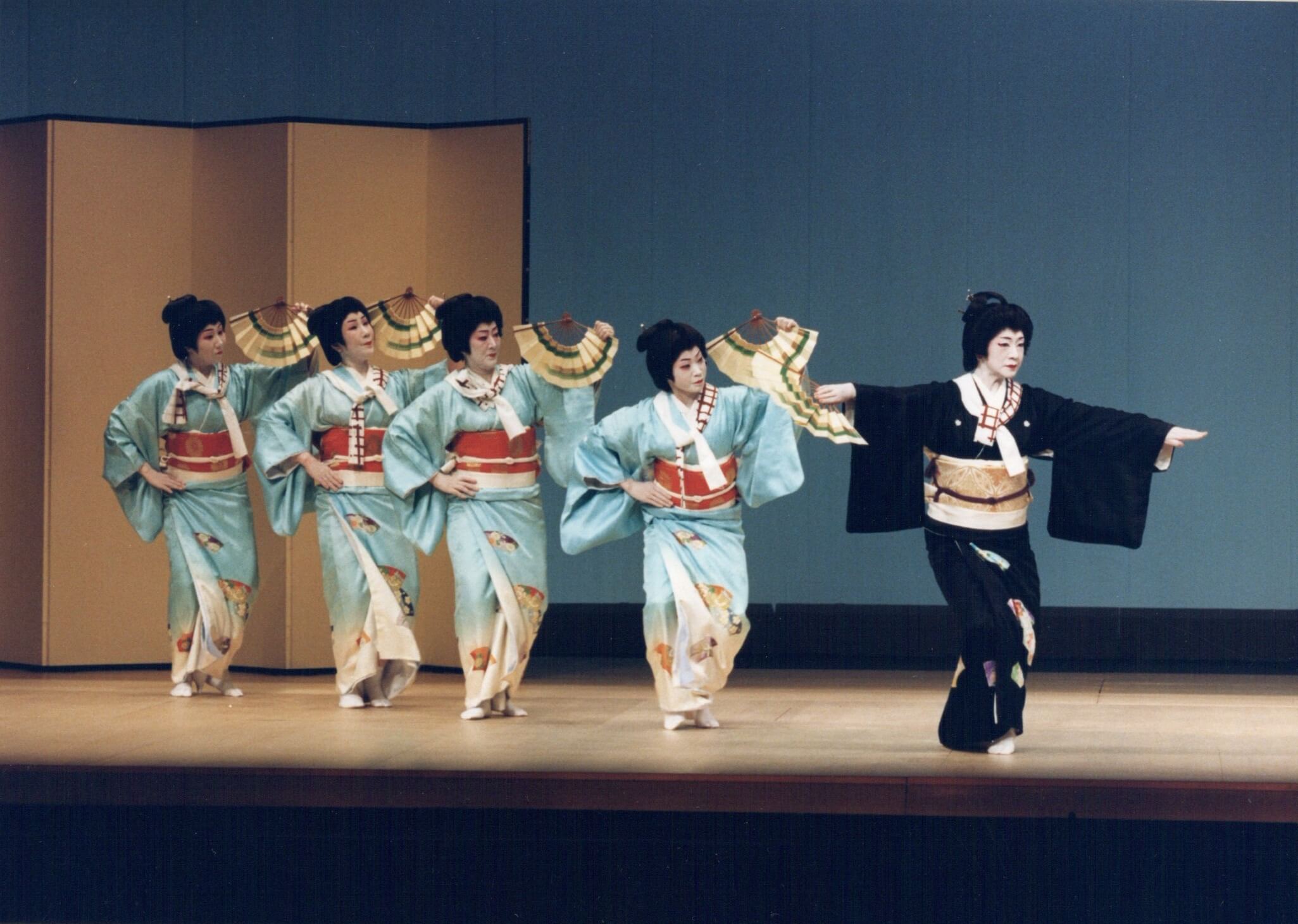 日本舞踏のイメージ写真2