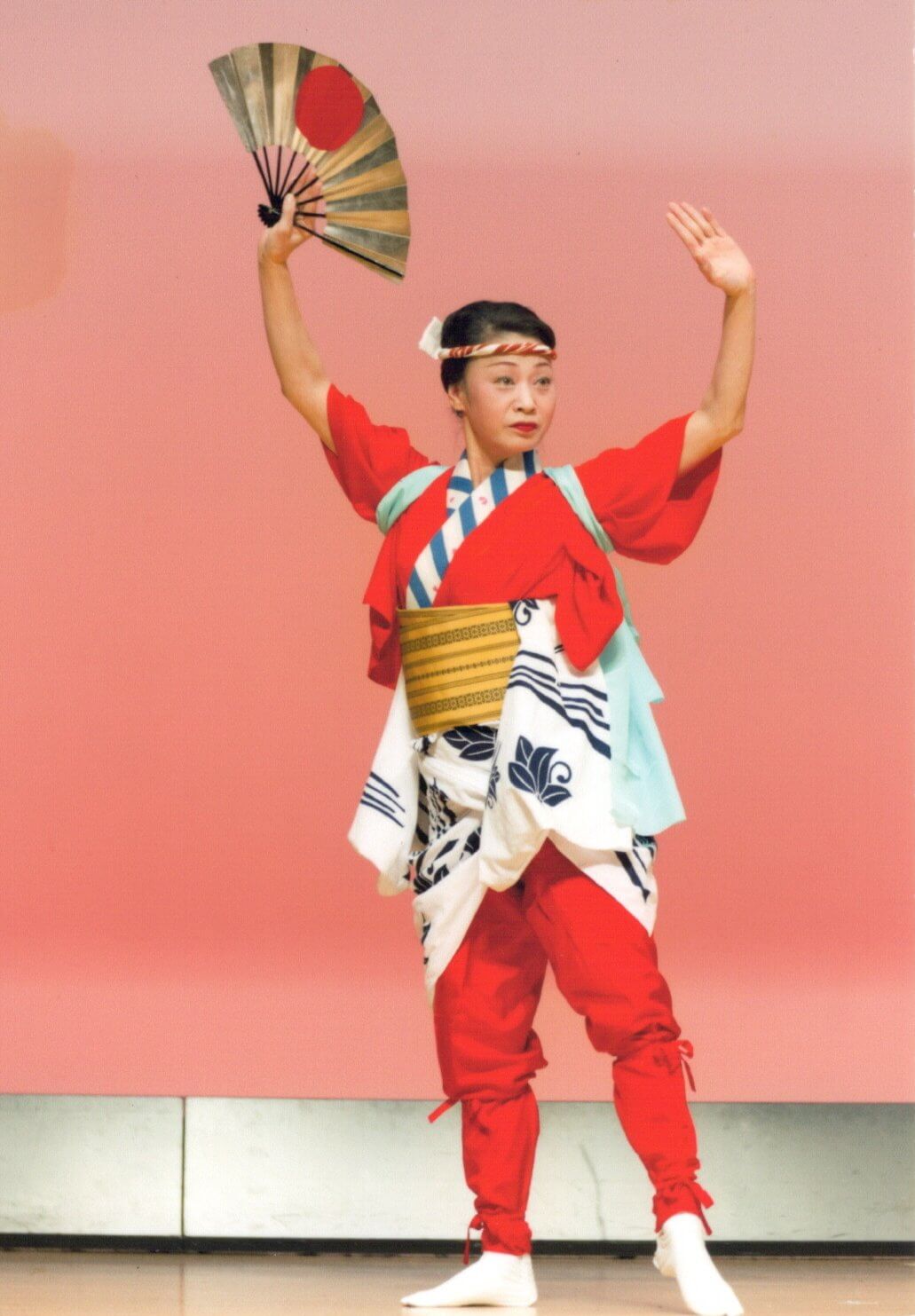 日本舞踏のイメージ写真3